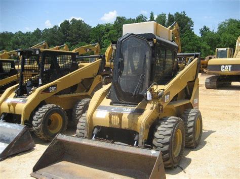 cat 268b skid steer loader